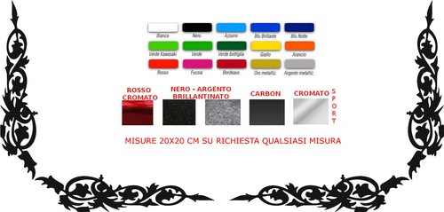 Decorazioneadesivi decoro - ,