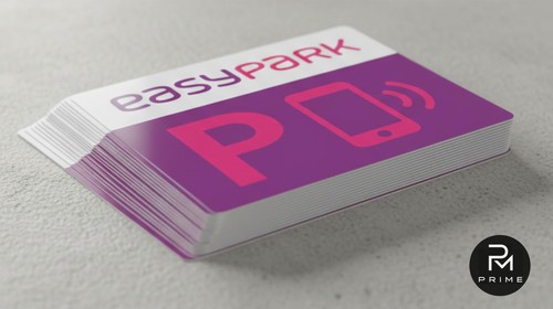 Adesivi vetro interno easypark - vetro,