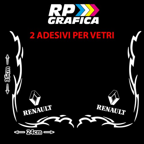 Kit adesivi vetri - vetri, finestrino