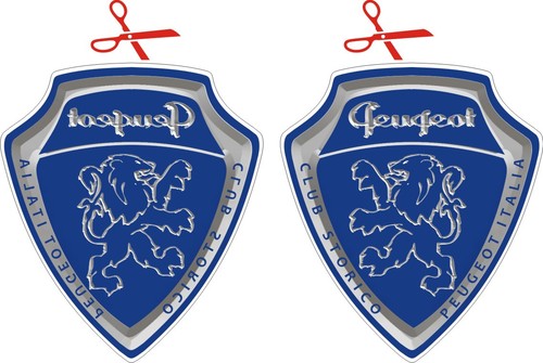 2adesivi sticker interno - sticker,