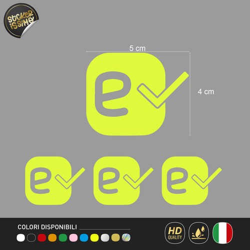 Kit adesivi compatibili easy - kit,
