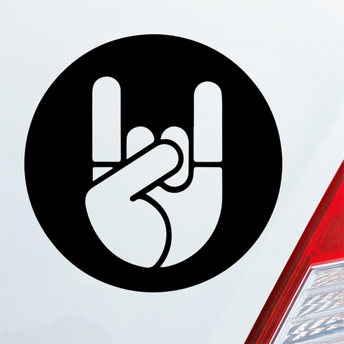 Adesivo auto heavy metal