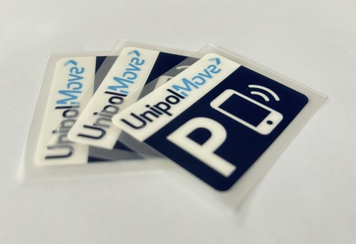 Adesivi unipolmove interno - adesivi,