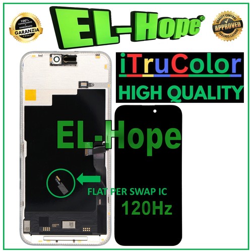 Display lcd itrucolor soft - itrucolor,