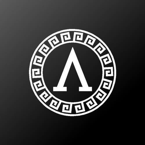 Adesivo lambda shield vinile - shield,