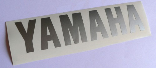 Adesivo yamaha moto auto - yamaha, vinyl