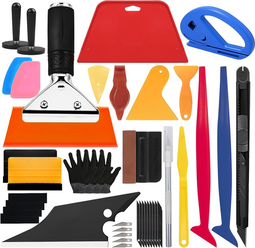 Pcs kit pellicola - pcs, auto