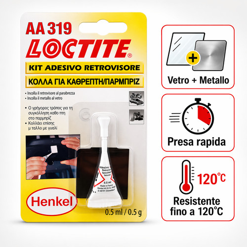 Loctite 319 colla adesivo - aa,