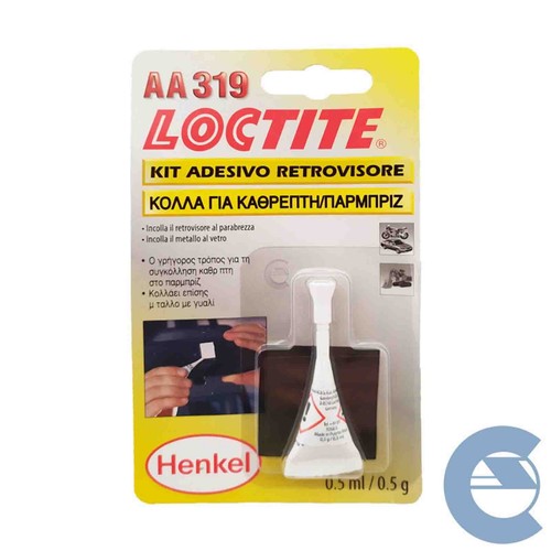 Loctite aa319 kit - aa319,