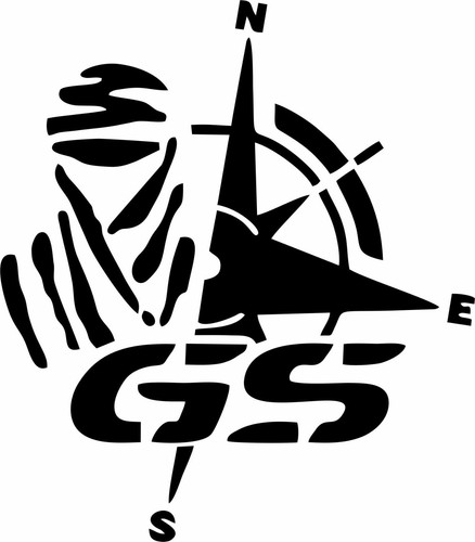 Tuareg adventure - gs,
