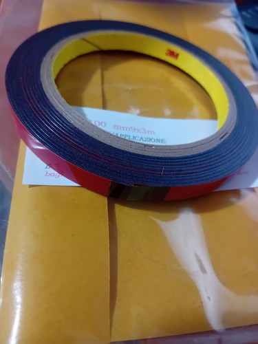 Biadesivo tuning auto - tuning, 3m