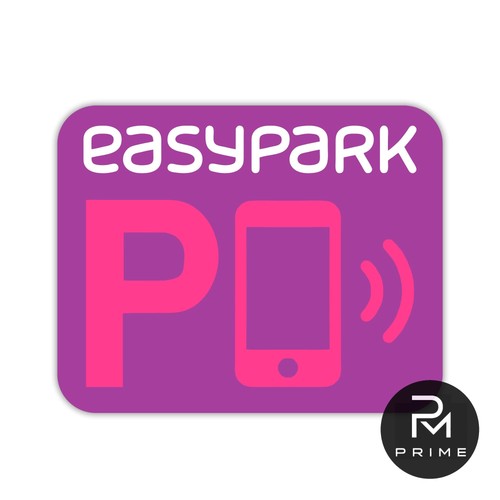 Adesivi sosta auto - , easypark