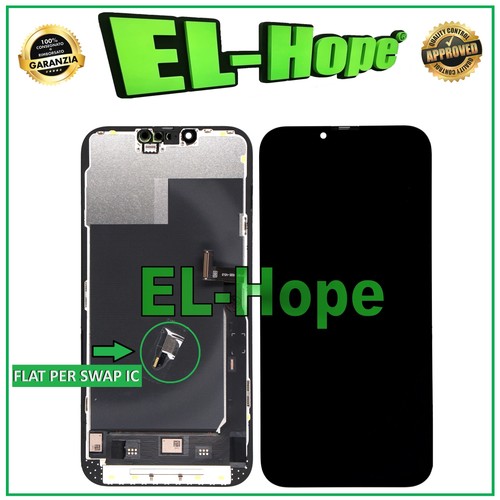 Display lcd oled pari - lcd,