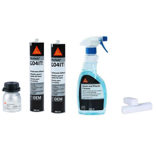 Sikaflex kit sostituzione - kit,