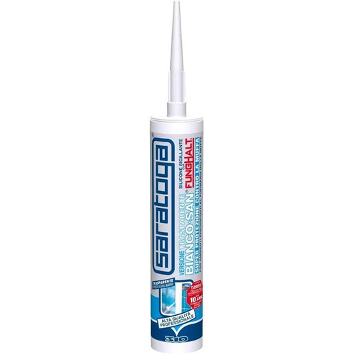 Silicone bianco san - bianco.san, funghalt