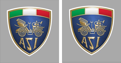 Adesivi stickers asi esterno - stickers,