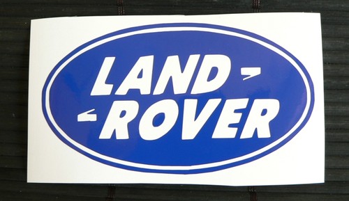 Adesivo jeep land rover - adesivo,